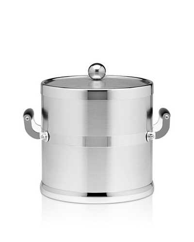Kraftware Americano Ice Bucket [Chrome]