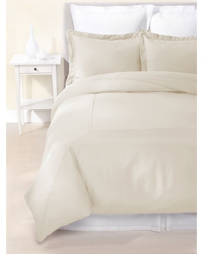 Kumi Kookoon Basics Duvet Set [Pussywillow Grey]