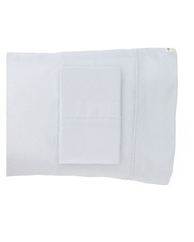 Kumi Basics by Kumi Kookoon Silk Pillowcase Set [Sky Blue]