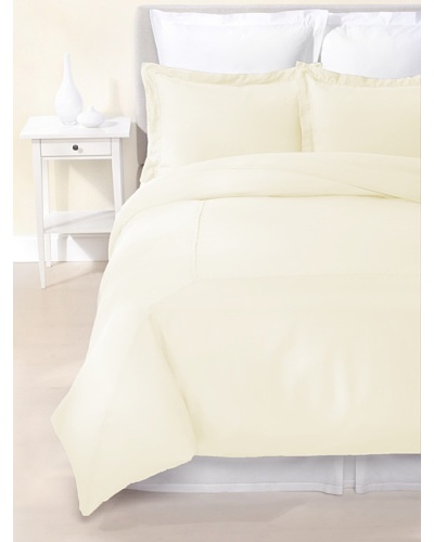 Kumi Basics by Kumi Kookoon Silk Duvet Cover Set