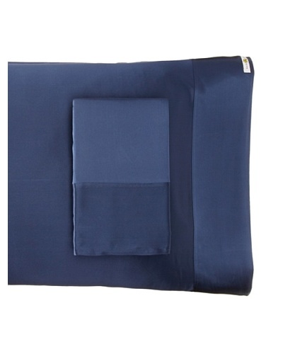 Kumi Kookoon Set of 2 Silk Pillowcases