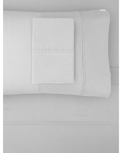 Kumi Basics by Kumi Kookoon Silk Sheet Set [Storm]