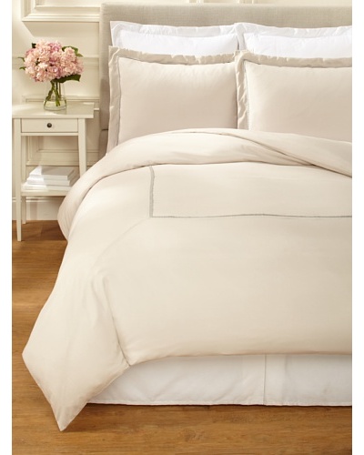 Kumi Kookoon Two Tone Duvet Set