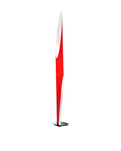 Kundalini Shakti 250 Floor Lamp, Red