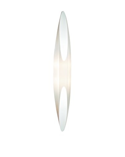 Kundalini Shakti Air 200 Lamp Dim/Plug, White