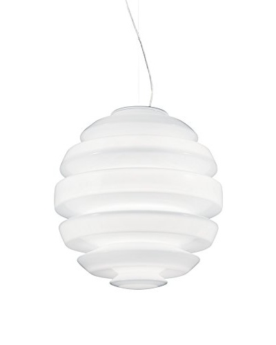 Kundalini Honeymoon Ceiling Lamp, White