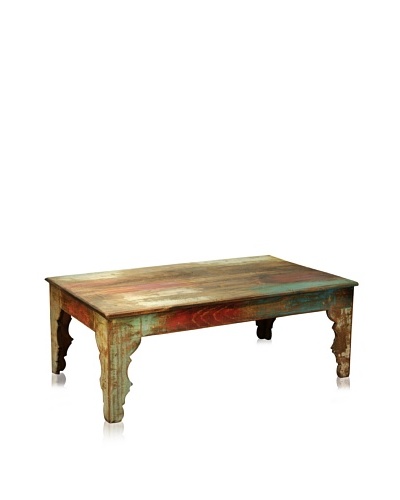 Horizon Furniture Wood Cocktail Table