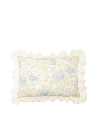 Pom Pom at Home Sofia 4″ Ruffle Pillow Sham