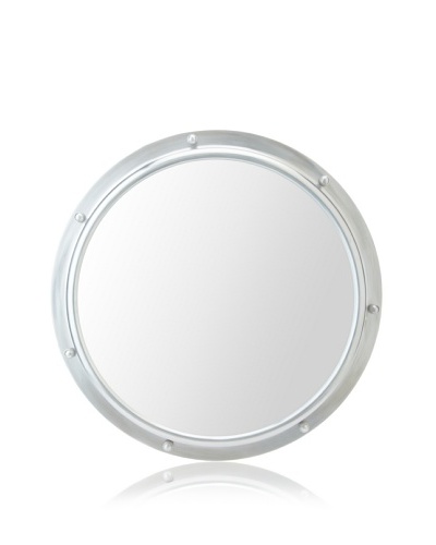 Zalva Porthole Round Mirror