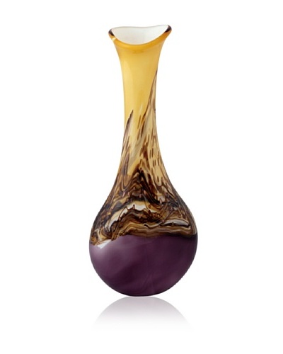 Viz Art Glass Horizon Vase