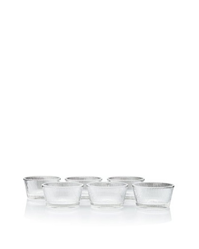 La Rochère Set of 6 Cupcake Dish