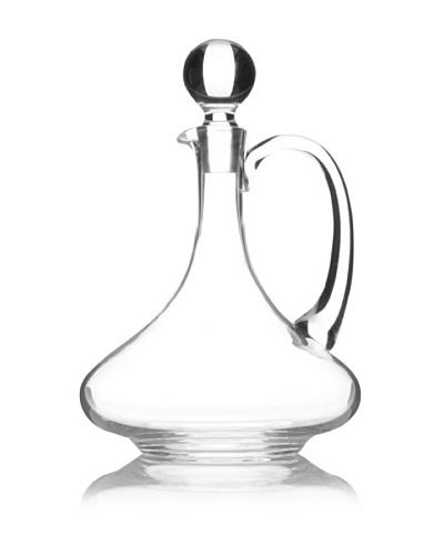 La Rochère Vendange Décor 50-Oz. Carafe with Handle