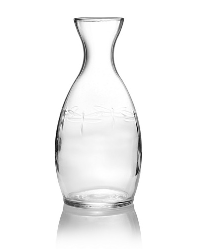 La Rochère Dragonfly Décor 35-Oz. Carafe