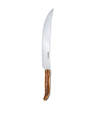 Laguiole en Aubrac Champagne Saber Deer Wood Handle