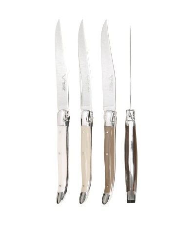 Laguiole En Aubrac Set of 4 Table Knives