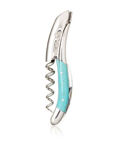 Laguiole en Aubrac Wine Opener, Turquoise