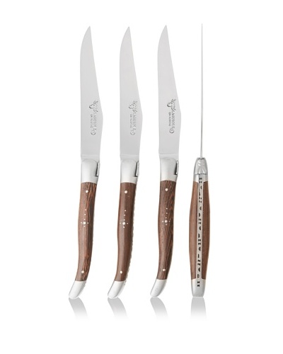 Laguiole en Aubrac Set of 4 Table Knives