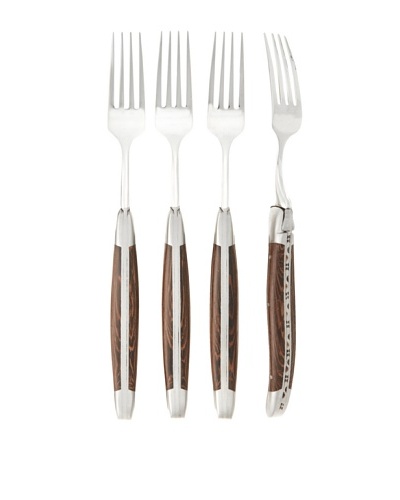 Laguiole En Aubrac Set of 4 Table Forks