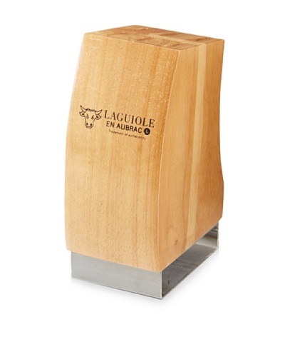 Laguiole En Aubrac Empty Block For 6 Table Knives