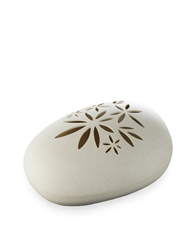 Easy Scent by Lampe Berger Fragrance Diffuser Pebble [Beige]