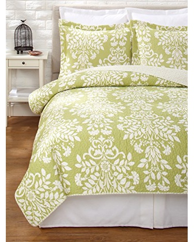 Laura Ashley Rowland Quilt Set