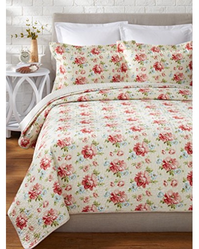 Laura Ashley Bramwell Quilt Set