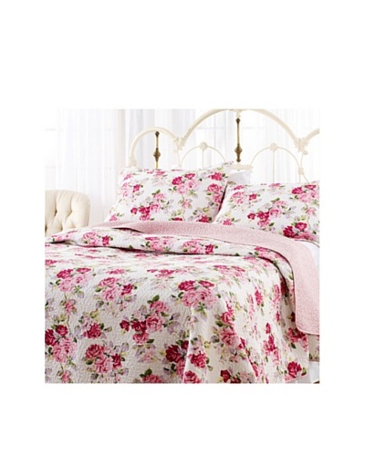 Laura Ashley Lidia Quilt Set