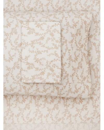 Laura Ashley Victoria Sheet Set [Taupe]