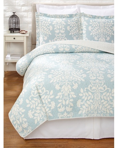 Laura Ashley Rowland Quilt Set