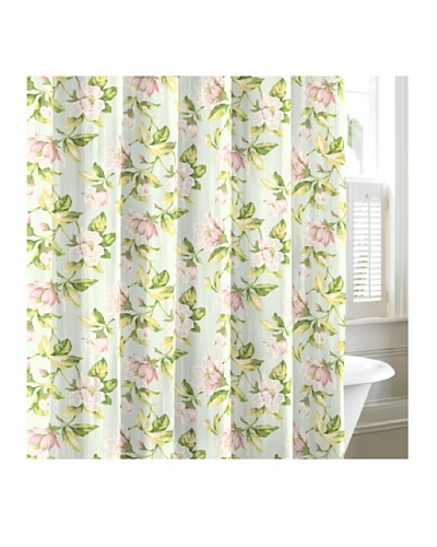 Laura Ashley Carisile Shower Curtain