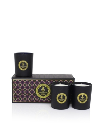 Modern Alchemy Sweet Macaron 3-Piece Gift Set, 2.5 Ounce Candles