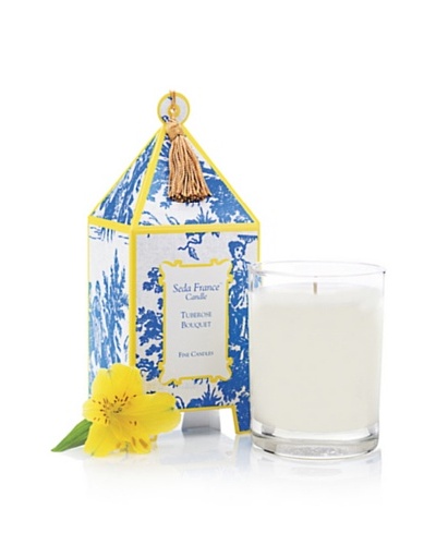 Seda France Tuberose Bouquet Candle, 10-Oz.