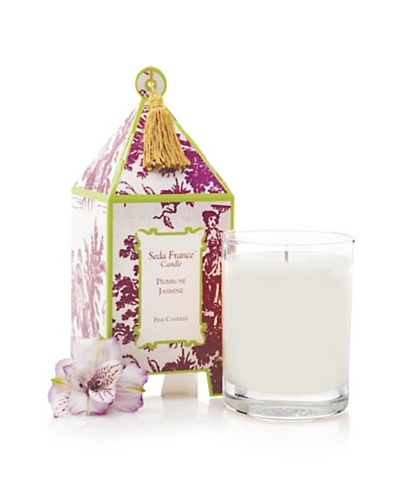 Seda France Primrose Jasmine Candle, 10-Oz.