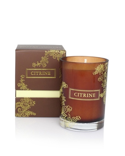 Modern Alchemy Citrine Candle, 9.2 Ounce