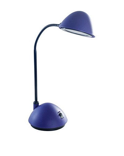 Bright Energy Saving LED Desk Lamp, Purple