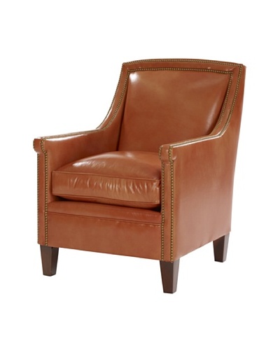 Leathercraft Lounge Chair [Catalan Aurous]
