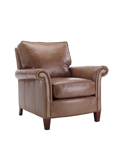 Leathercraft Accent Chair [Nottingham Dovetail]