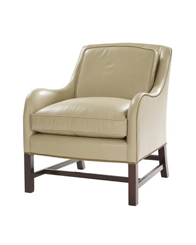 Leathercraft Lounge Chair [Milan Sawgrass]