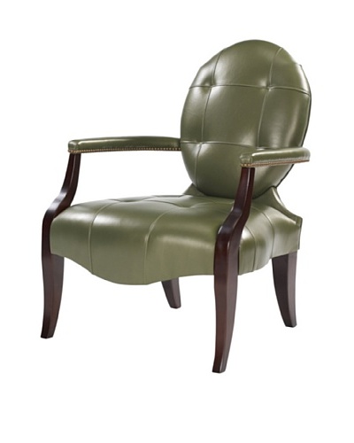 Leathercraft Accent Chair [Infinity Rainforest]
