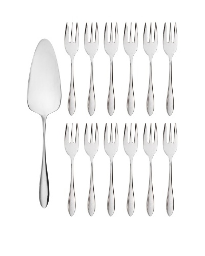 LeBrun 13-Piece Dessert Flatware Set