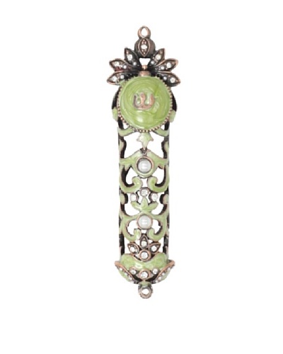 Legacy Judaica Aleppa Mezuzah