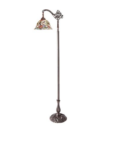 Legacy Lighting Felicity Floor Lamp, Burnished WalnutAs You See