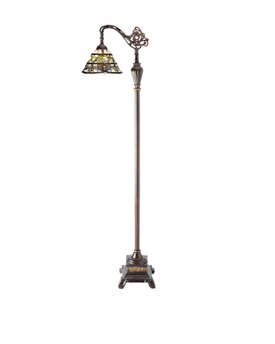 Legacy Lighting Somerset Bridge Floor Lamp, Sandstone BronzeAs You See