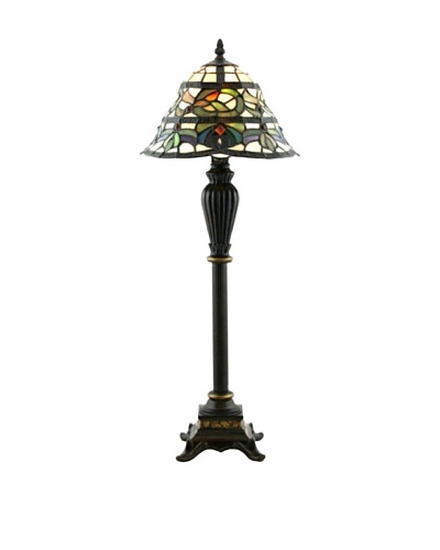 Legacy Lighting Somerset Buffet Lamp, Sandstone Bronze