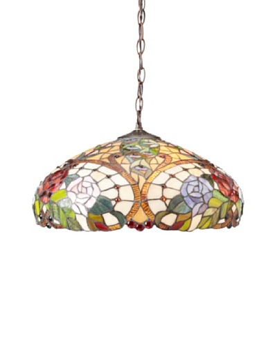 Legacy Lighting Anarossa Pendant, Burnished WalnutAs You See