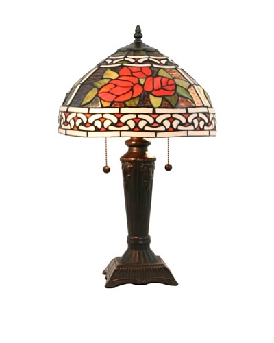 Legacy Lighting Rosewood Table Lamp