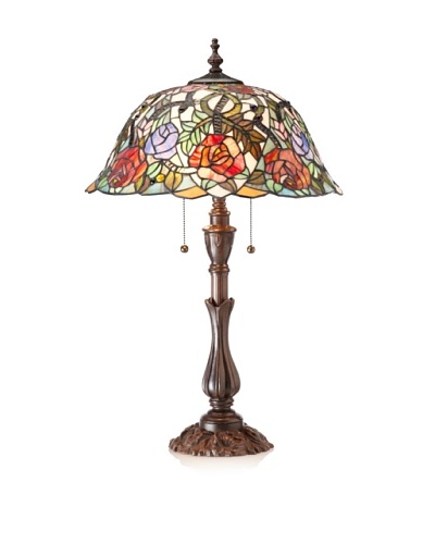 Legacy Lighting Felicity Large Table Lamp, Burnished WalnutAs You See