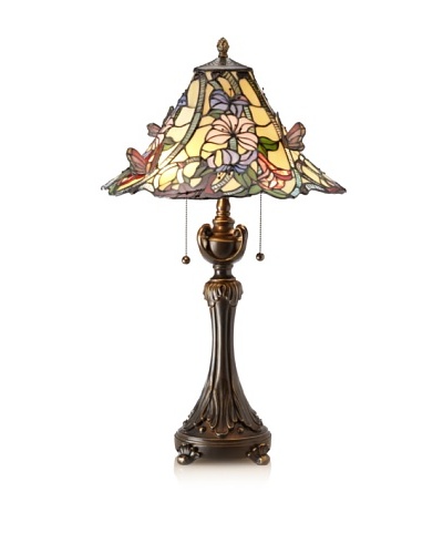 Legacy Lighting Juliet Table Lamp, Vestige PewterAs You See