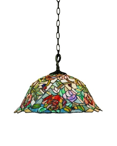 Legacy Lighting Felicity Pendant, Burnished Walnut