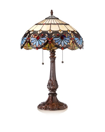 Legacy Lighting Chantilly Table Lamp, Satin BronzeAs You See